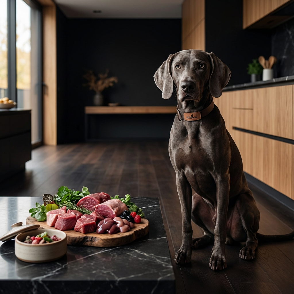 Alergias en la piel de tu perro: Cómo la alimentación es la cura definitiva