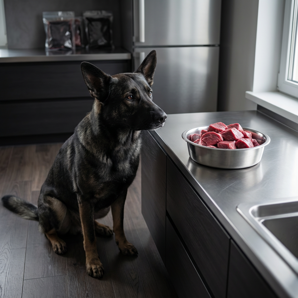 ¿Es segura la dieta BARF? Mitos y realidades sobre las bacterias