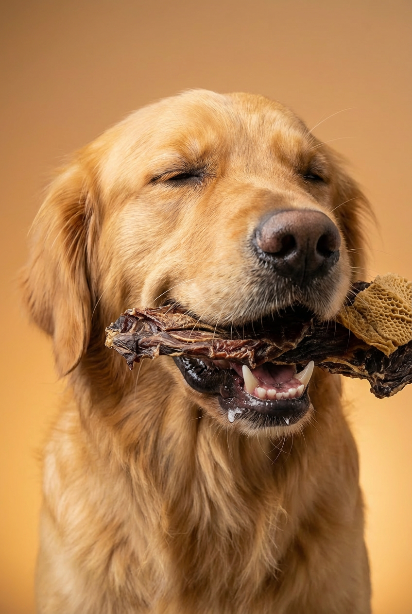 Mix Carnitas (Res & Pollo) - Snack Funcional con Taurina y Hierro (78% Proteína) - Rauka