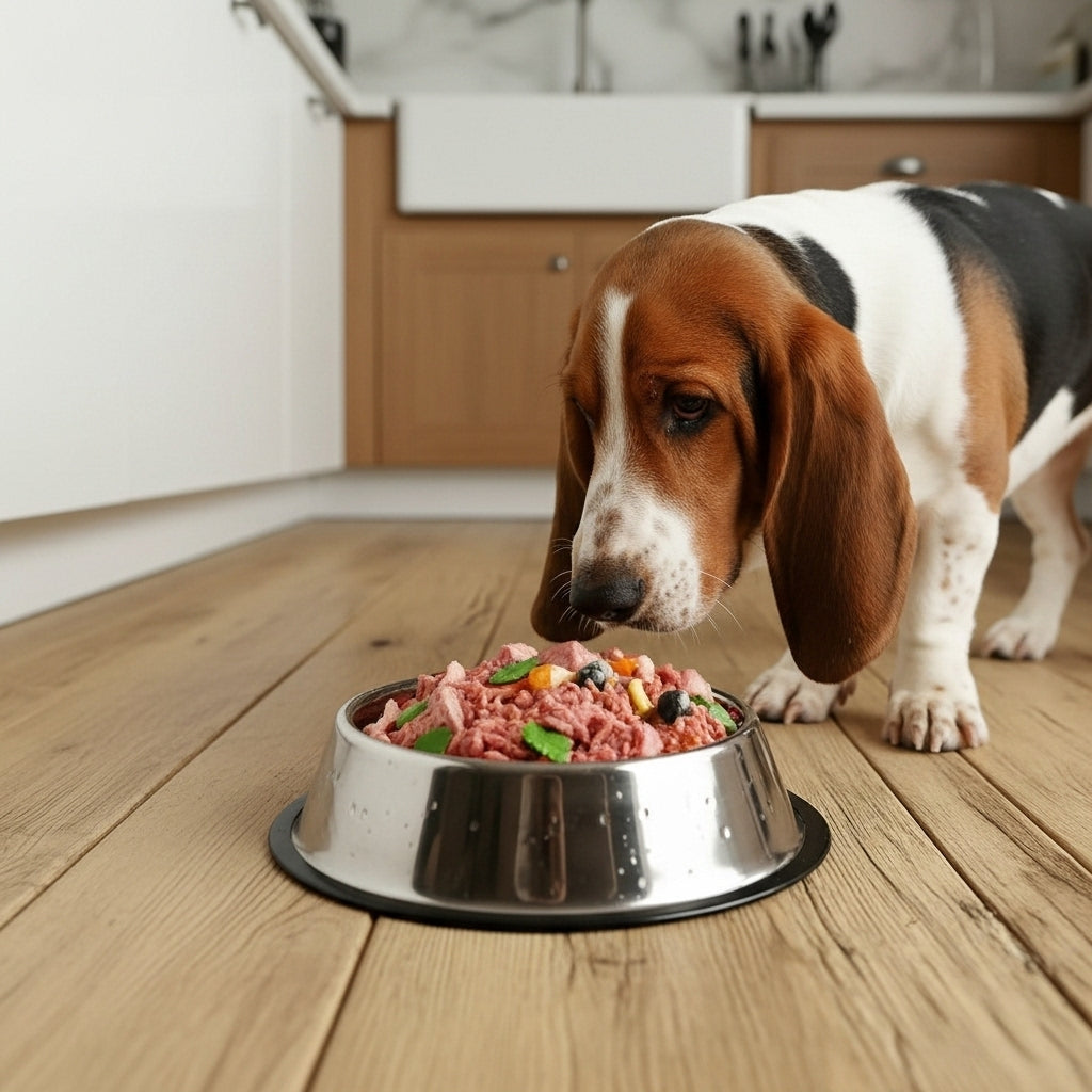 Dieta Barf Multi-Protein Superfood Pack 1 Kg - Rauka