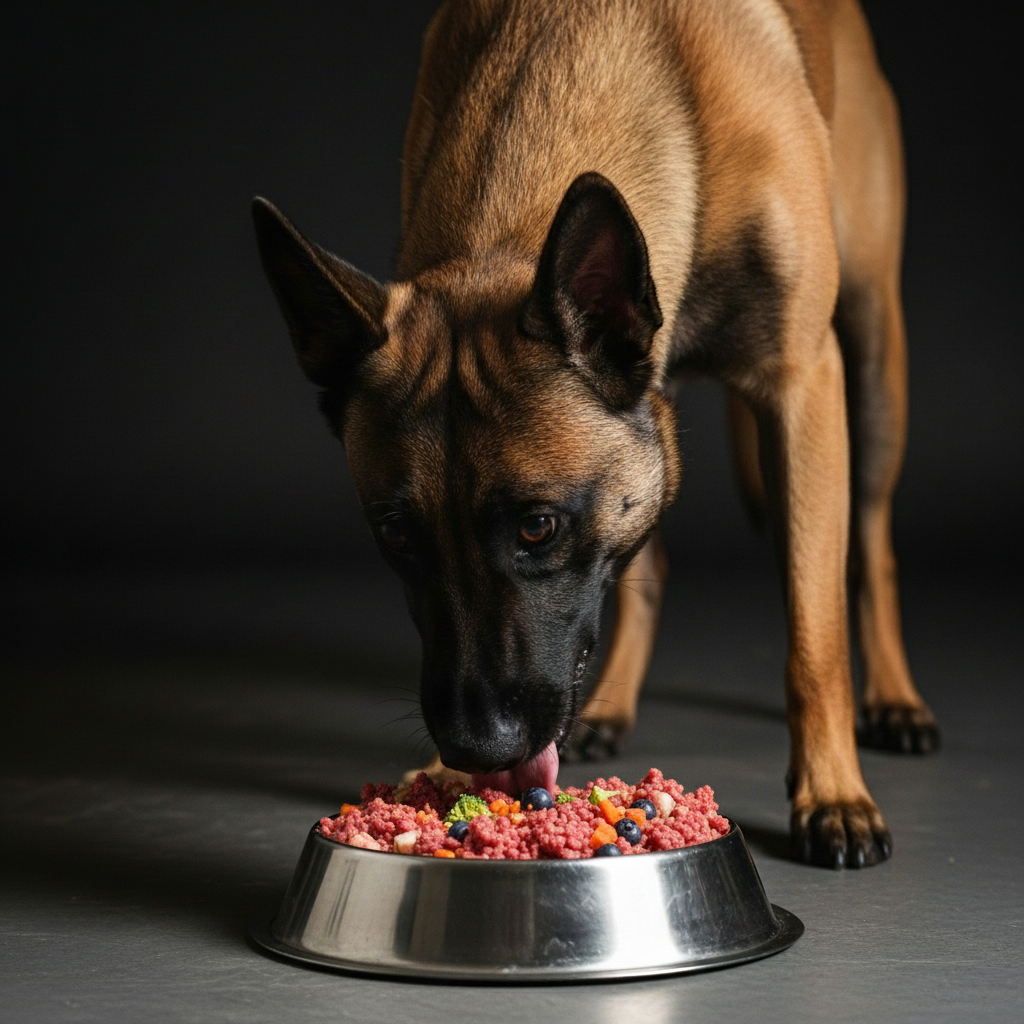 Dieta Barf Res Vitality Pack 1 Kg - Rauka