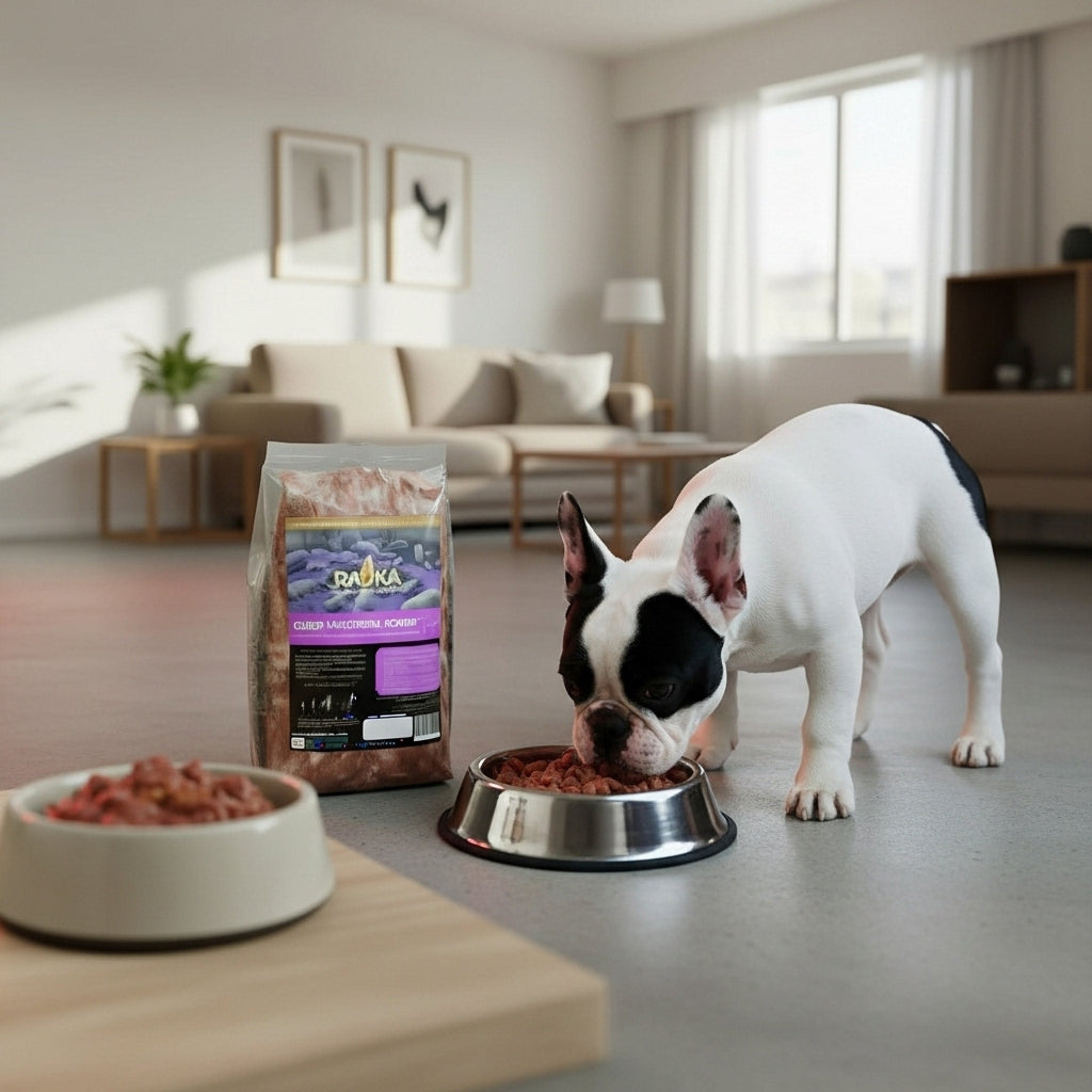 Dieta Barf Cerdo Ancestral Power Pack 1 Kg - Rauka