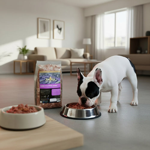 Dieta Barf Cerdo Ancestral Power Pack 1 Kg - Rauka