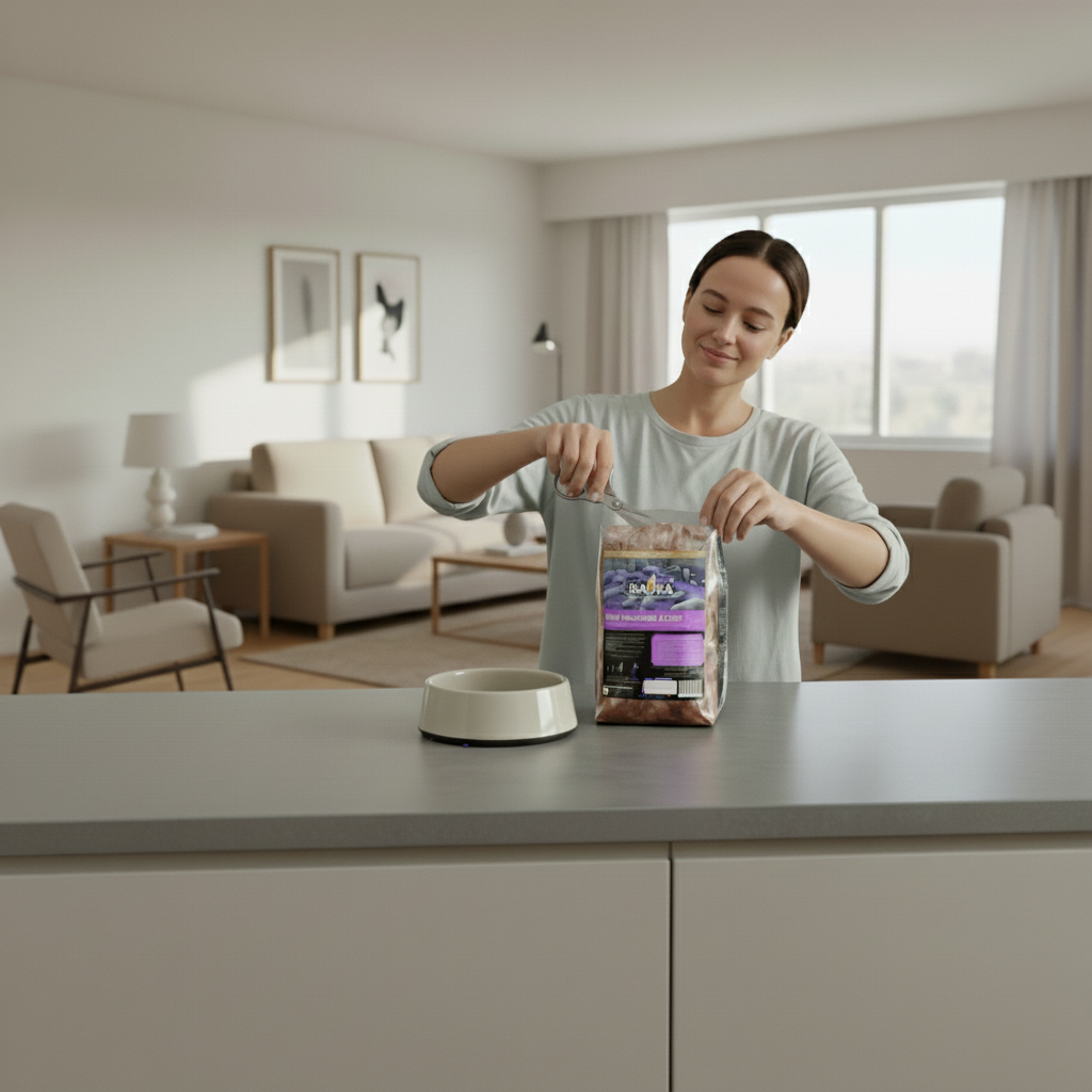 Dieta Barf Cerdo Ancestral Power Pack 1 Kg - Rauka