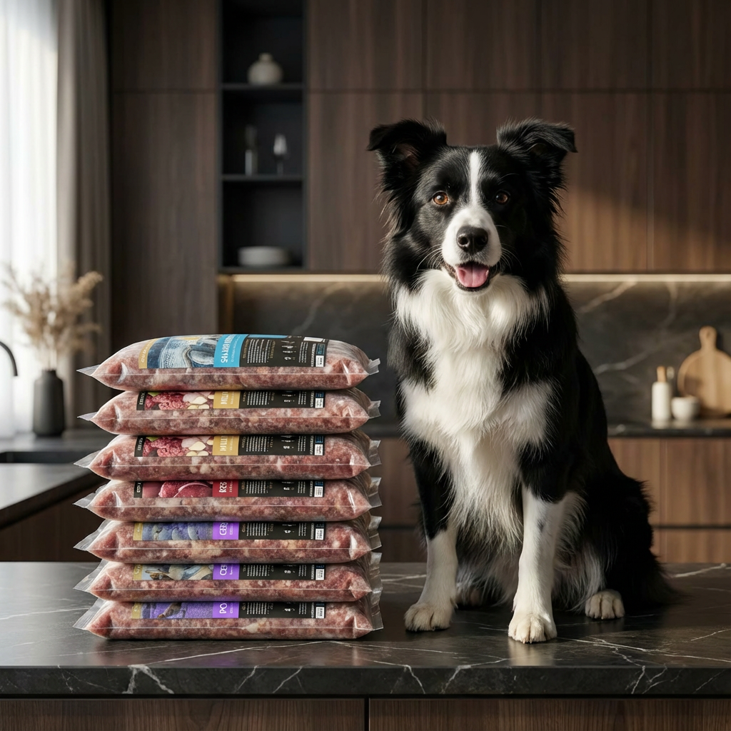 Pack Iniciación Dieta BARF Perros - La Primera Caza | RAUKA 10kg (Copia) - Rauka